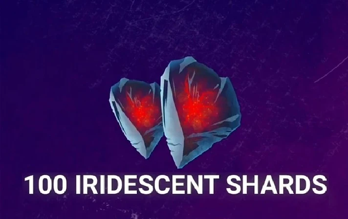 🌈DBD: 100 Iridescent Shards + Gift🎁