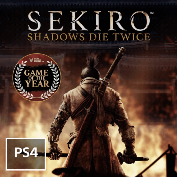 🔴Sekiro: Shadows Die Twice 🎮 Türkiye PS4 PS🔴