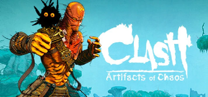 Clash: Artifacts of Chaos 🔑STEAM KEY 🔥RU/CIS