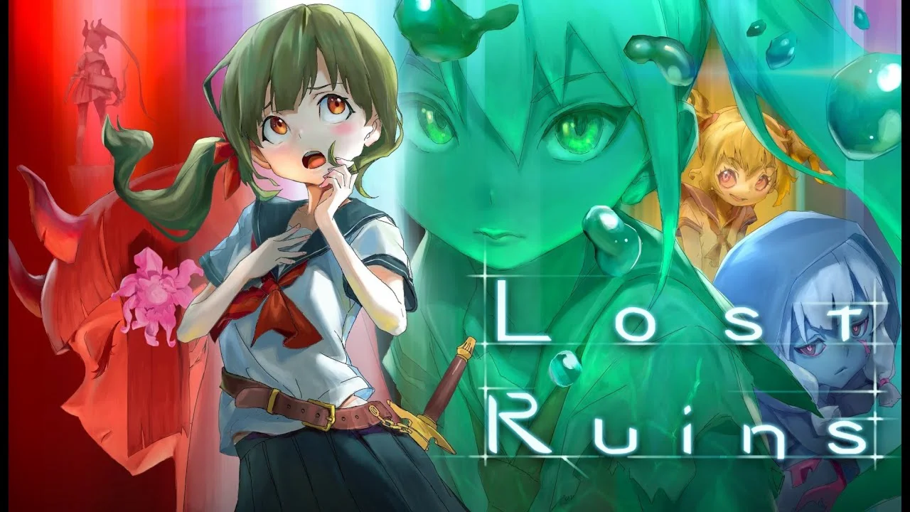 Lost Ruins  ключ Global + RU/CIS РФ Россия стим СНГ