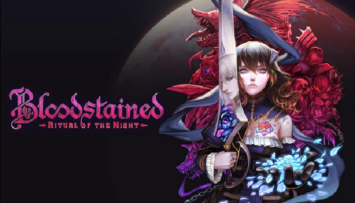 Bloodstained®︎: Ritual of the Night ✅ Steam Global +🎁