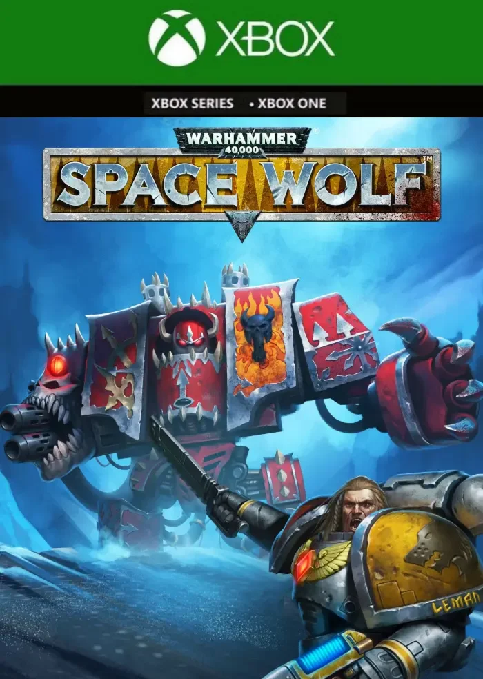 WARHAMMER 40,000: SPACE WOLF XBOX ONE/X|SКЛЮЧ
