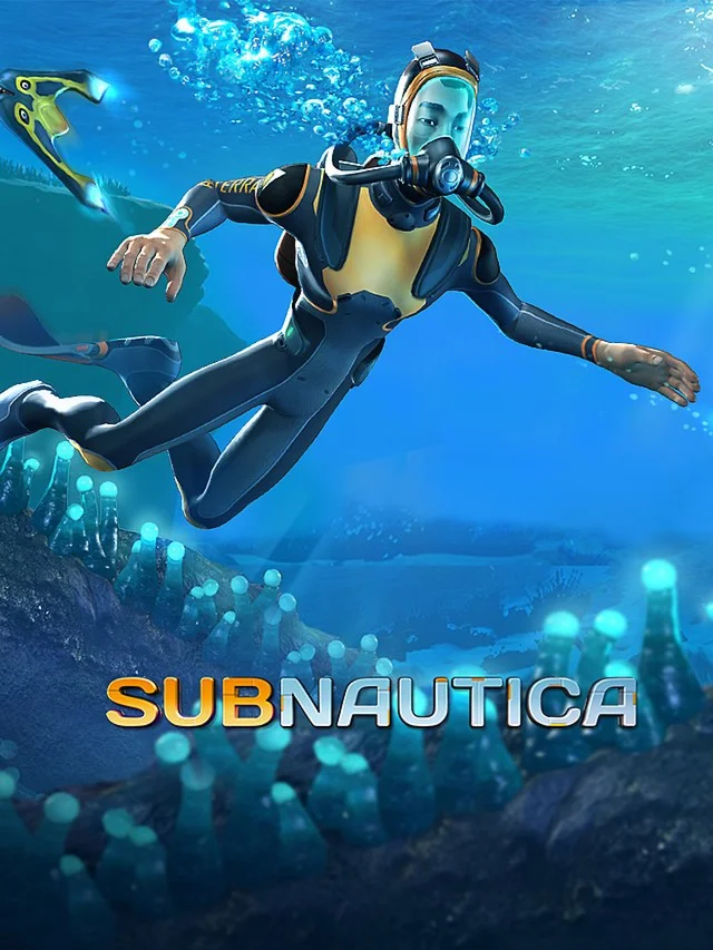 Subnautica Xbox One & Series X|S Активация