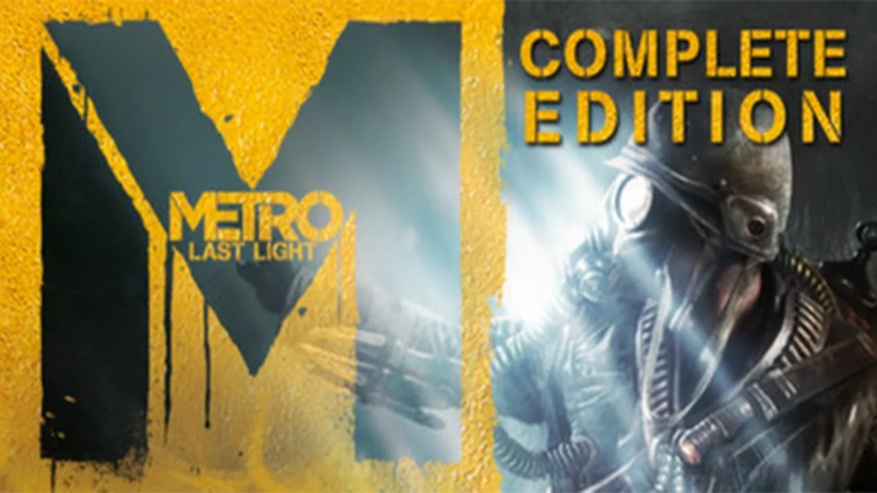 аккаунт Metro Last Light Complection edition