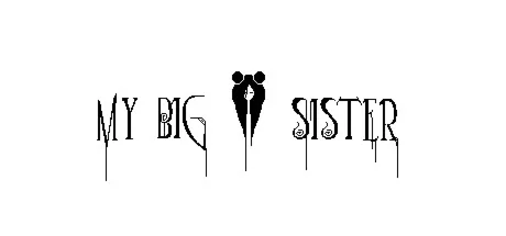  My Big Sister СТИМ КЛЮЧ ВСЕ РЕГИОНЫ ГЛОБАЛ 