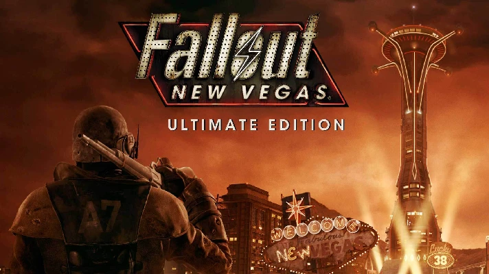 Fallout New Vegas Ultimate - Epic Games Account + Email