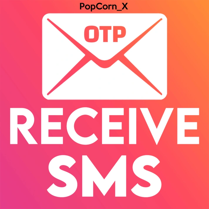 📞 Receive SMS verification 💬 Phone number for OTP 🌐