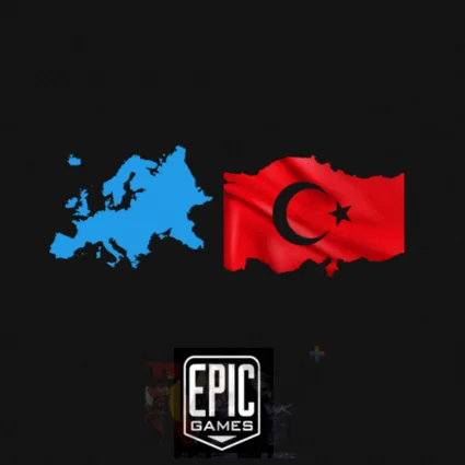 EPIC GAMES СМЕНА РЕГИОНА НА ТУРЦИЯ БЫСТРО| ТУРЕЦКИЙ ЛИР
