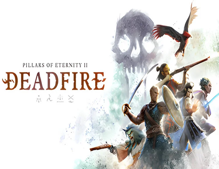 Pillars of Eternity II: Deadfire / STEAM КЛЮЧ 🔥