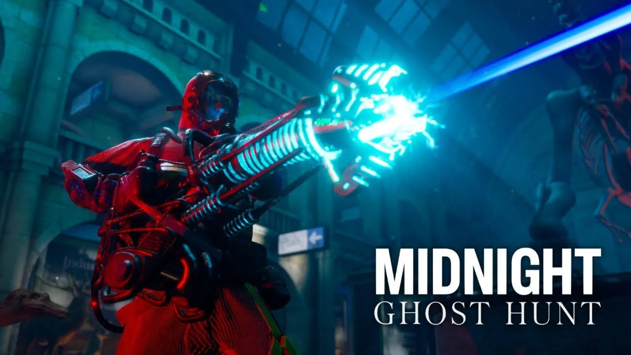 Midnight Ghost Hunt  / Epic / Подарки