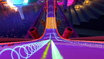 Golf With Your Friends - Bouncy Castle Course ⚡ ️АВТО