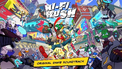 Hi-Fi RUSH Soundtrack DLC STEAM•RU ⚡ ️АВТОДОСТАВКА 💳 0%