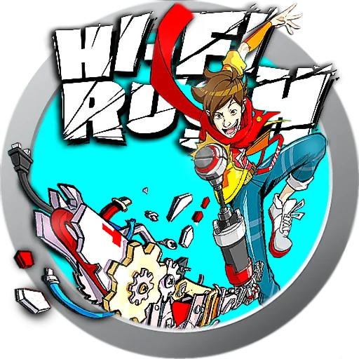 Hi-Fi RUSH Deluxe Edition +DLC®️Steam (GLOBAL)