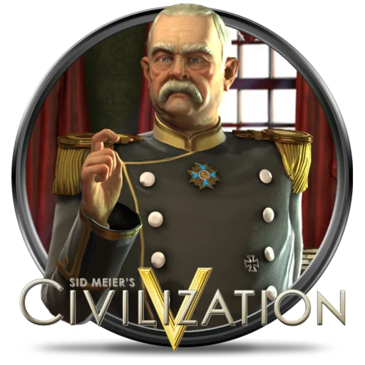 Sid Meier's Civilization 5®️Steam (Region Free)(GLOBA)