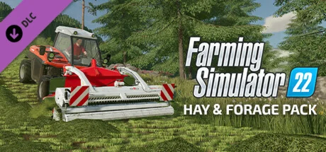 Farming Simulator 22 - Hay & Forage Pack Steam Gift RU