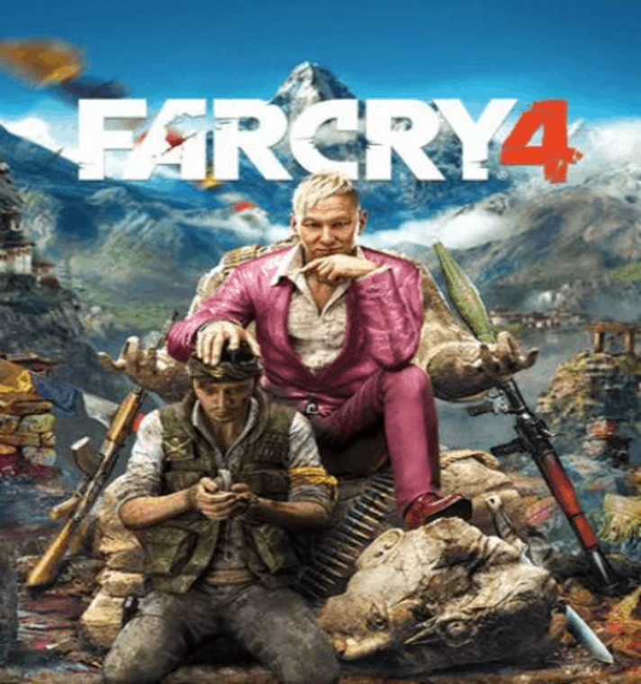 🔥 Far Cry 4 🟢Online ✅New account [Data change]