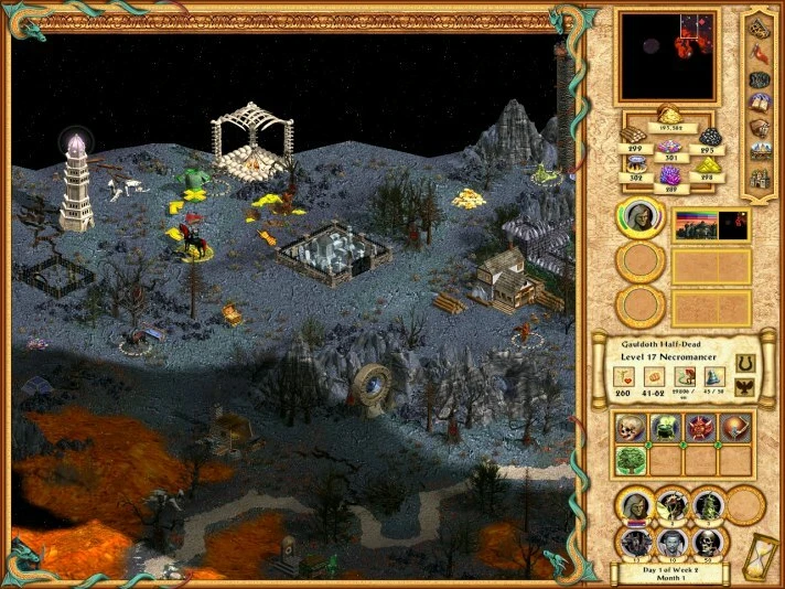 ✅Heroes of Might and Magic 4 Complete (3 in 1) (Герои)