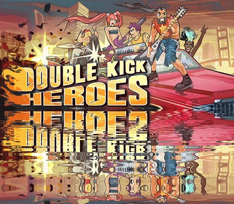 Double Kick Heroes ⭐Steam\РФ+Весь Мир\Key⭐ + Бонус
