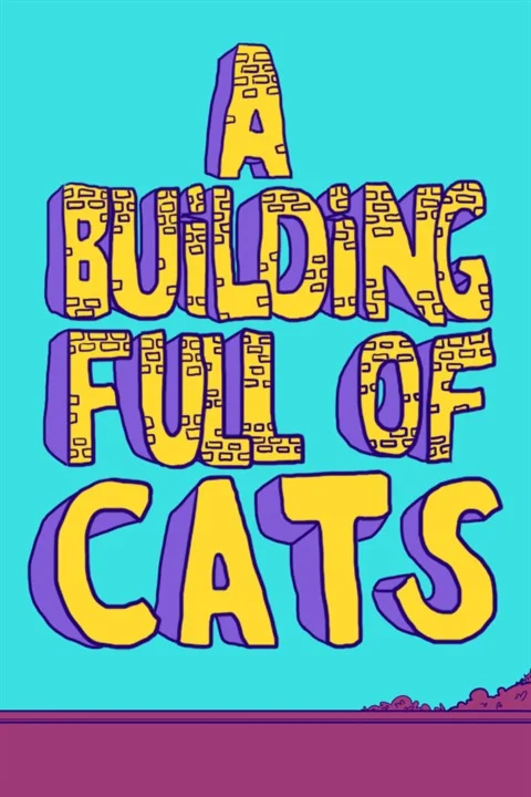  A Building Full of Cats Xbox One|X|S активация