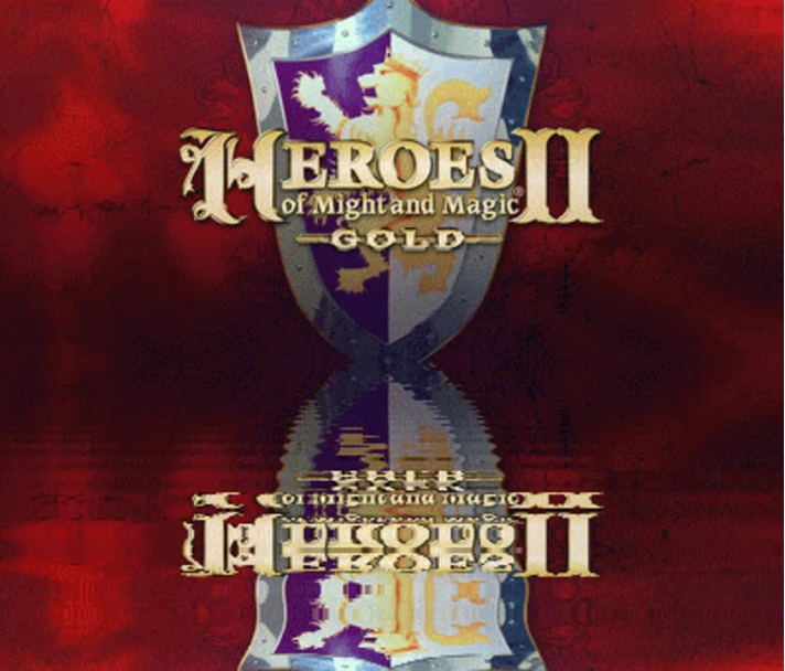 ✅Heroes of Might and Magic 2: Gold ⭐GOG\RegionFree\Key⭐