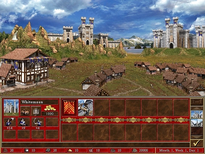 ✅Heroes of Might and Magic 3 Complete⭐Horn of the Abys⭐