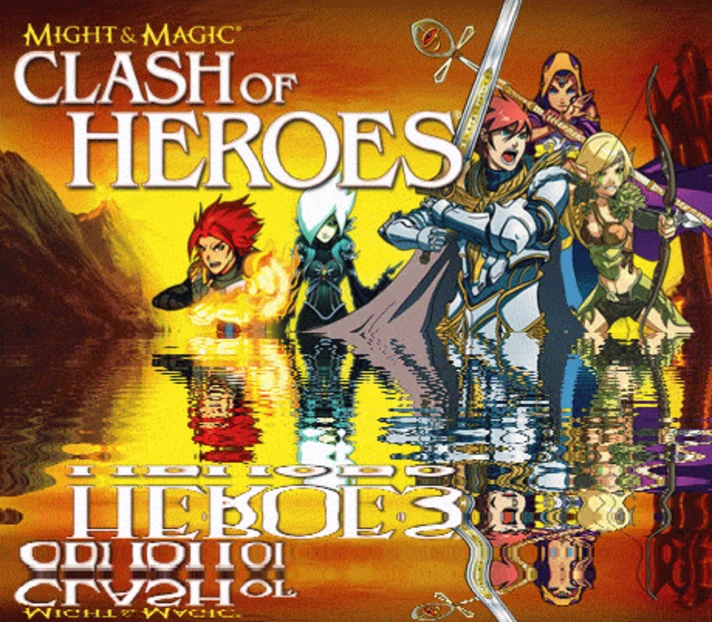 ✅Might & Magic Clash of Heroes Definitive Edition⭐Steam