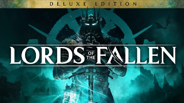 Lords of the Fallen (2023) Deluxe (PS5) 🔥OFFLINE