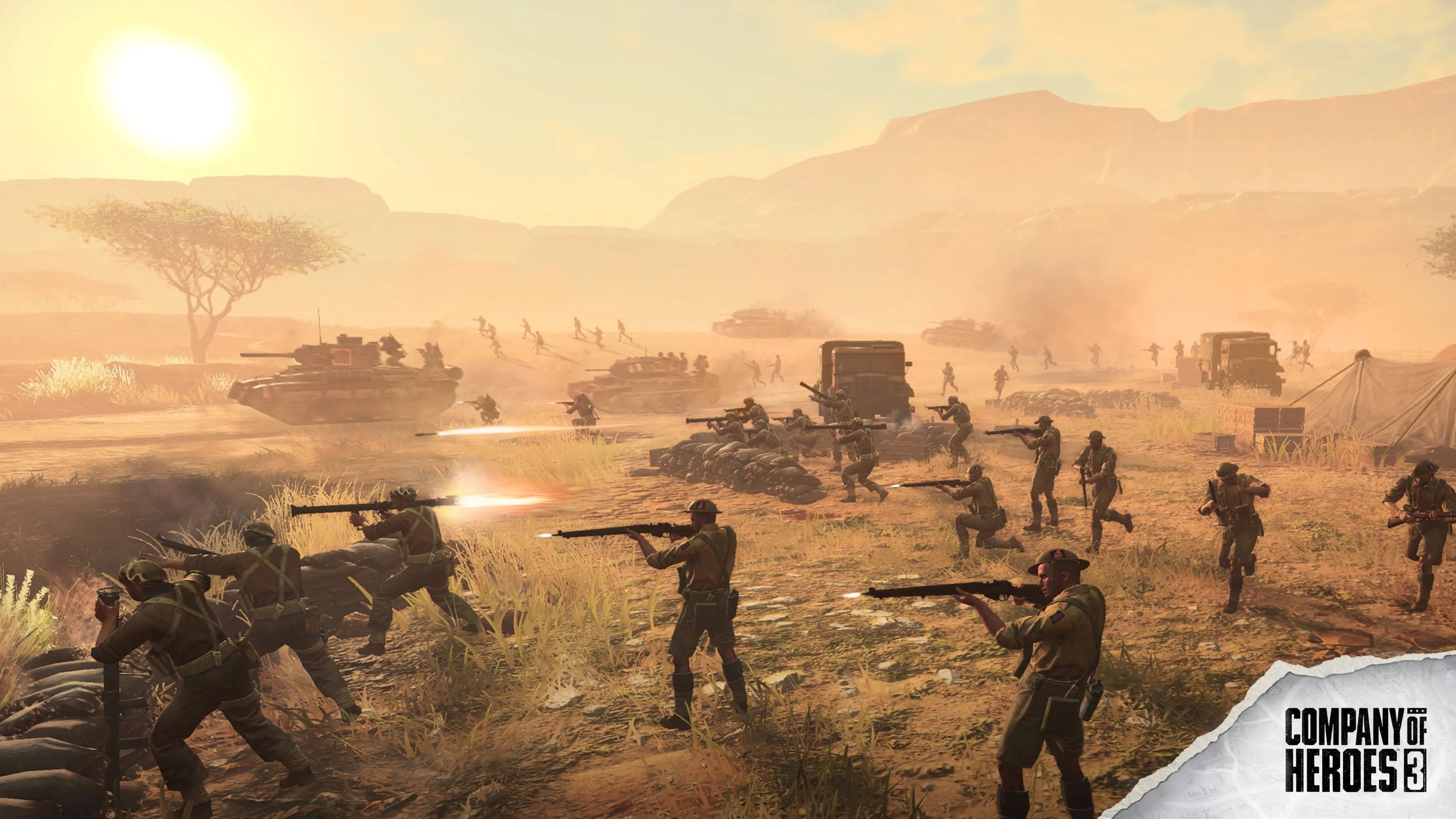 ✅❤️COMPANY OF HEROES 3❤️XBOX SERIES X|S🔑KEY✅