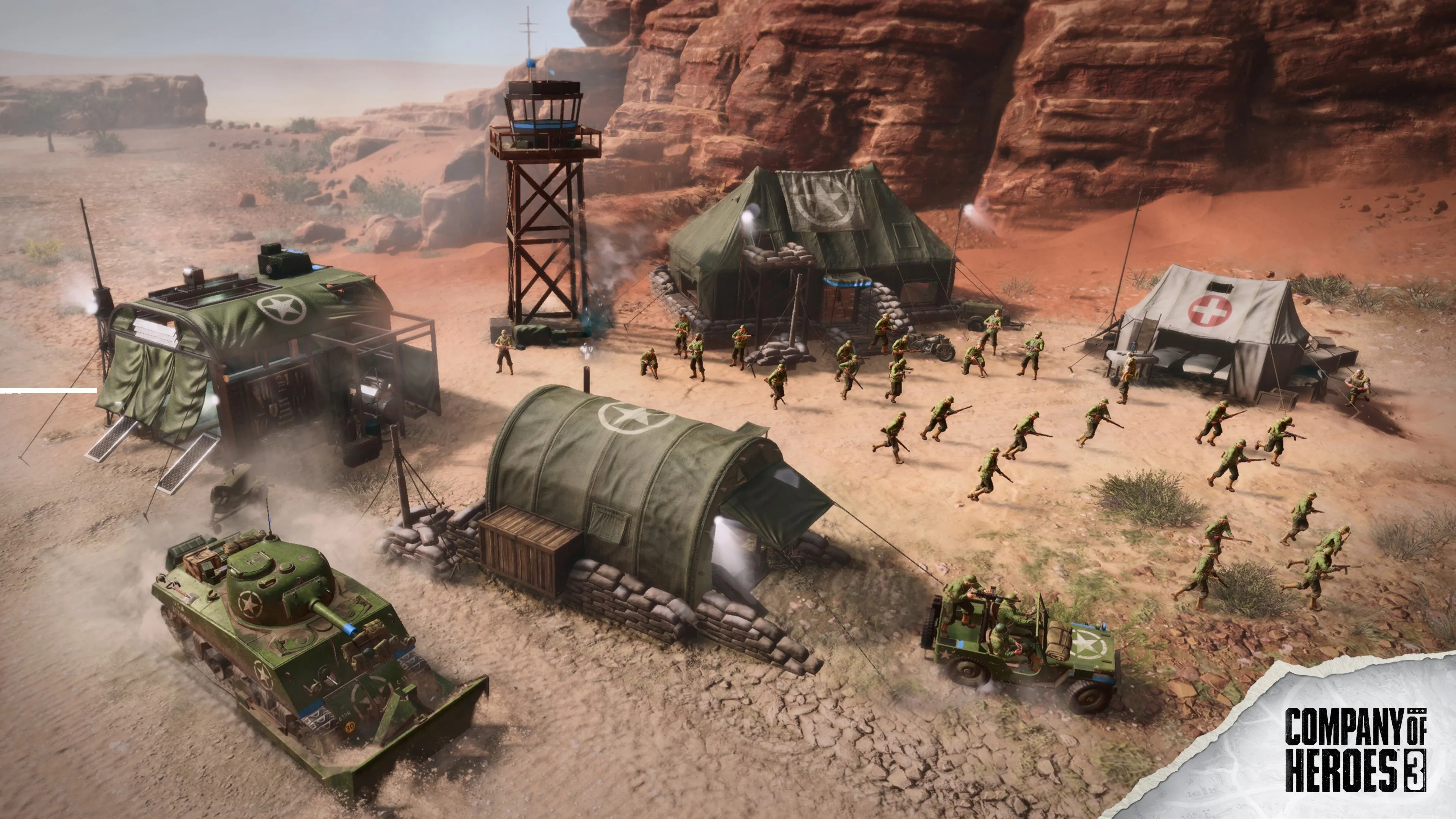 ✅❤️COMPANY OF HEROES 3❤️XBOX SERIES X|S🔑KEY✅