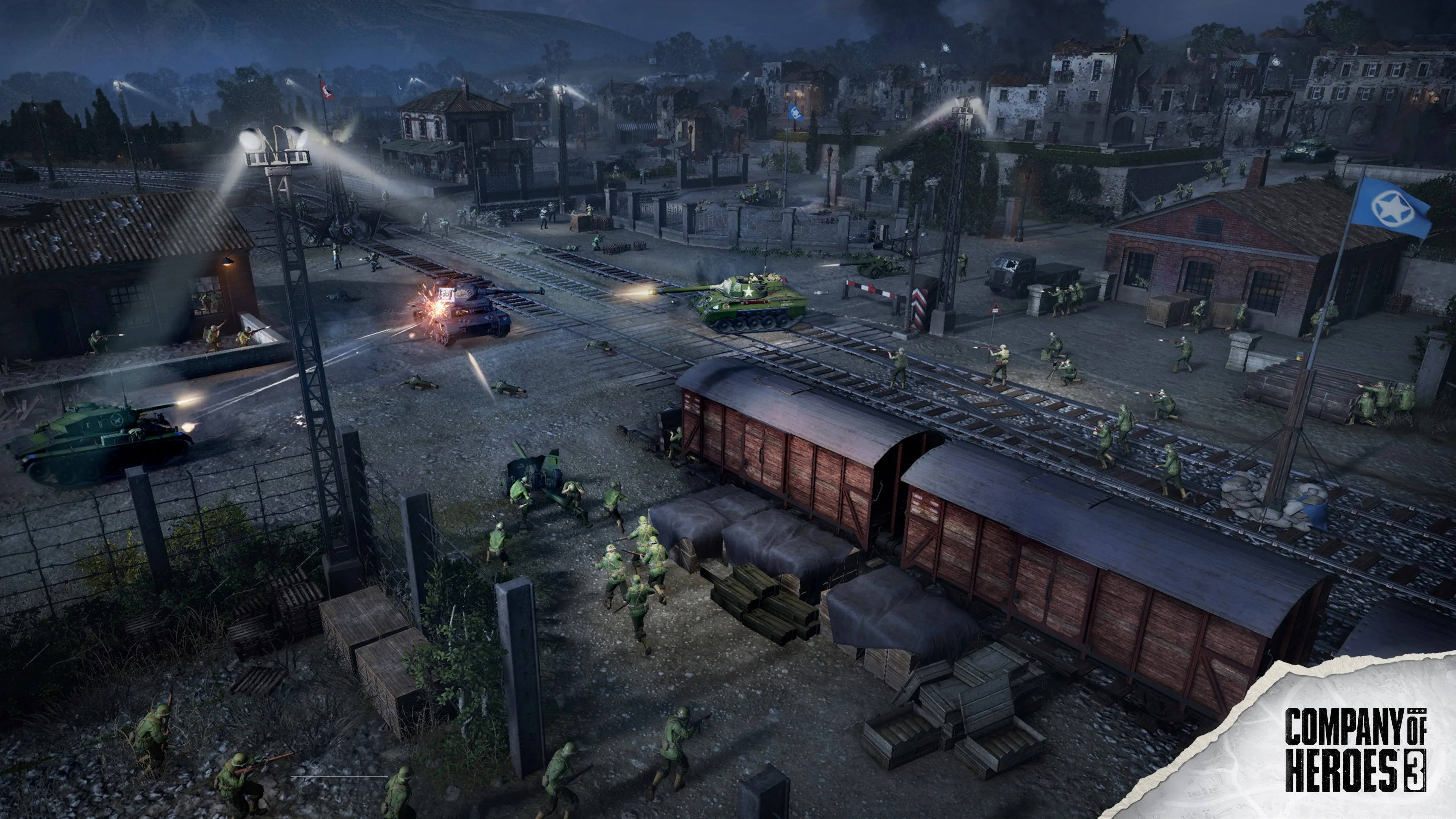✅❤️COMPANY OF HEROES 3❤️XBOX SERIES X|S🔑KEY✅
