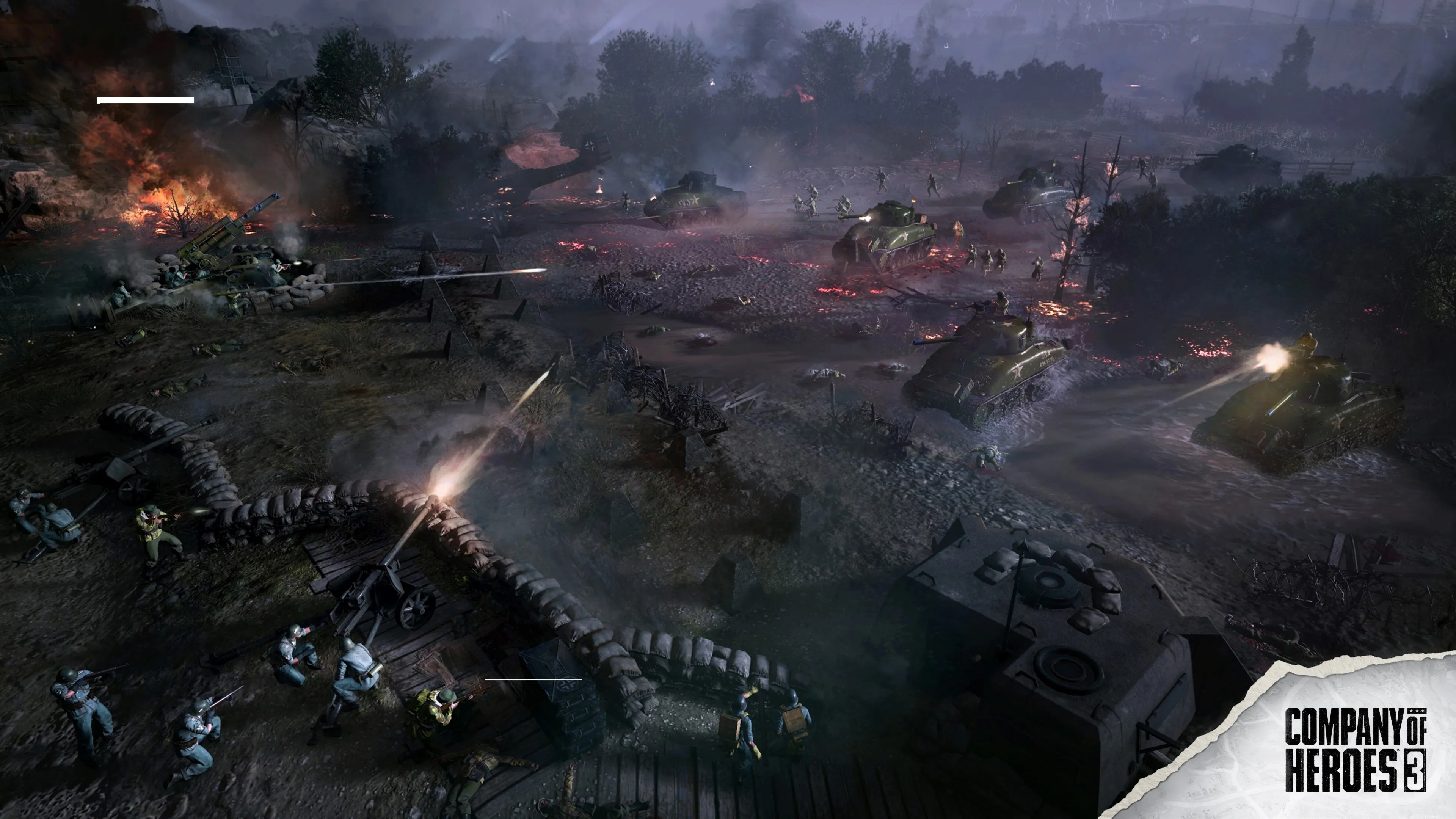 ✅❤️COMPANY OF HEROES 3❤️XBOX SERIES X|S🔑KEY✅