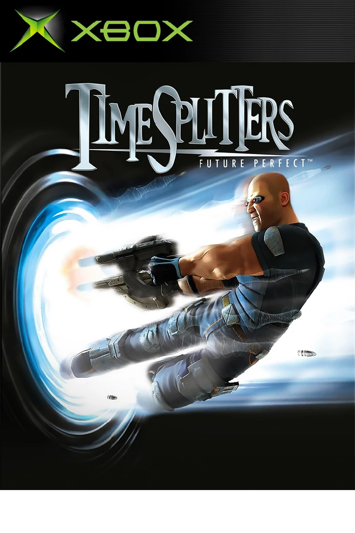 🔶 TimeSplitters Future Perfect (XBOX 360)