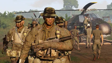 Arma 3 Creator DLC: S.O.G. Prairie Fire Soundtrack
