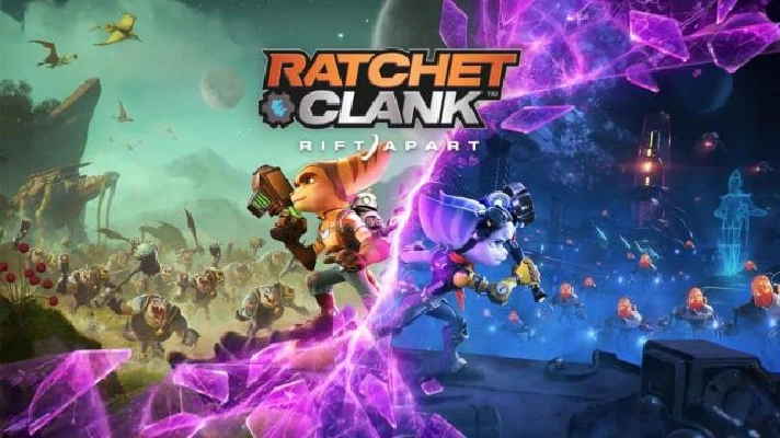 🦊Ratchet & Clank: Rift Apart Steam Gift🧧