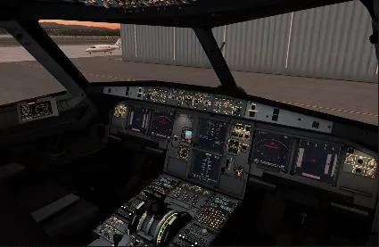 Airbus A 321 by Toliss XP11/XP12