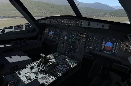 Airbus A 321 by Toliss XP11/XP12