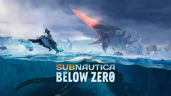 💣 Subnautica: Below Zero 🌍 Steam key 🎮 Global