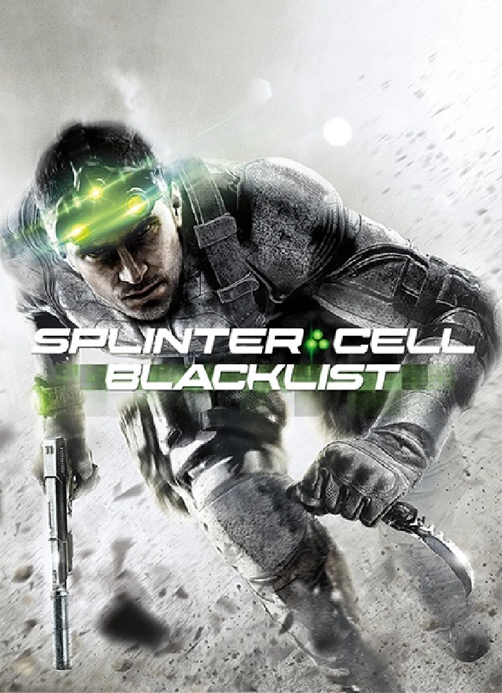 Tom Clancy´s Splinter Cell: Blacklist🌍 Uplay