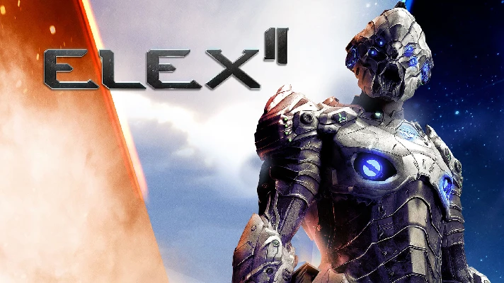 😎 ELEX II 🌍 Steam Key 🎮 Global