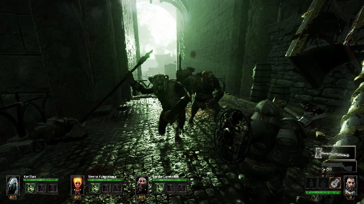 🎮🔥Warhammer: End Times - Vermintide XBOX🔑 Key🔥