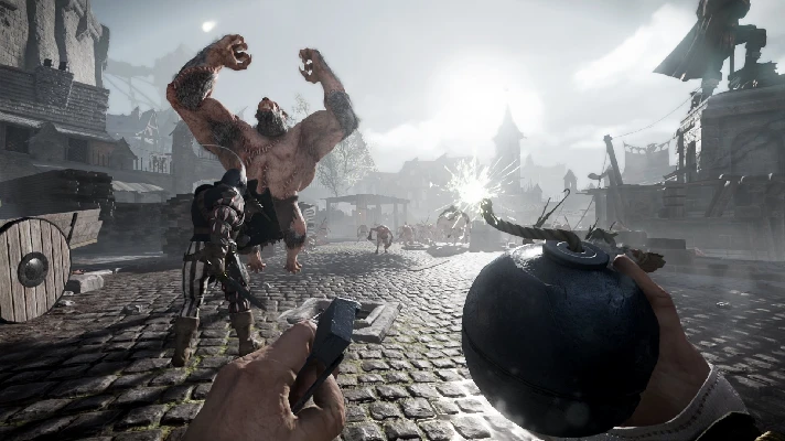 🎮🔥Warhammer: End Times - Vermintide XBOX🔑 Key🔥