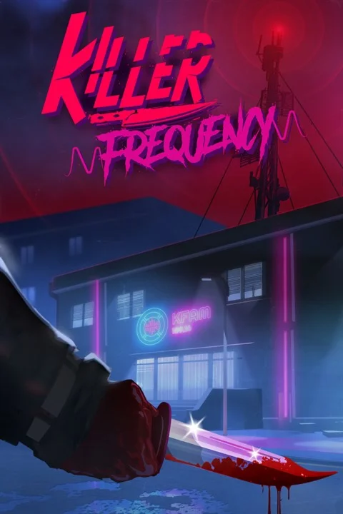  Killer Frequency Xbox One & Xbox Series X|S активация
