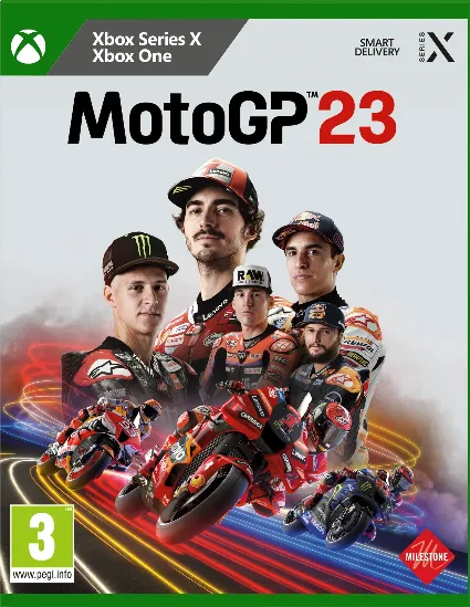 MotoGP 23 Xbox One  Xbox Series X|S