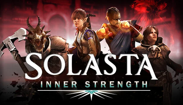 Solasta Crown of the Magister Inner Strength XBOX