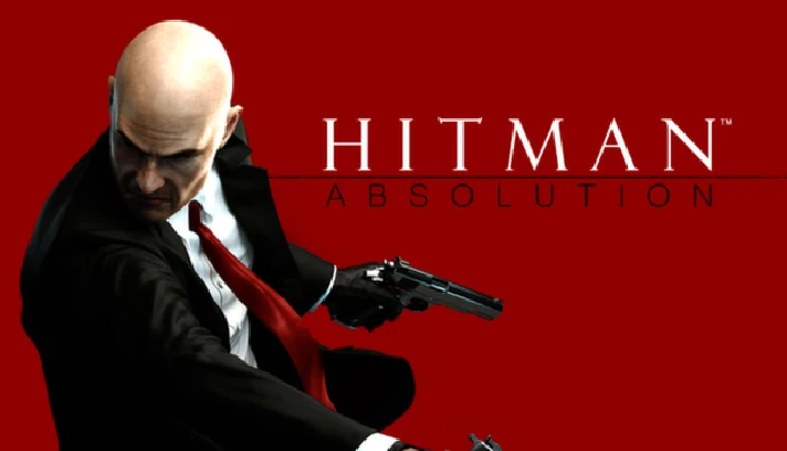 🐱‍👤 Hitman: Absolution 🌍 Steam❗️Not all countries❗️