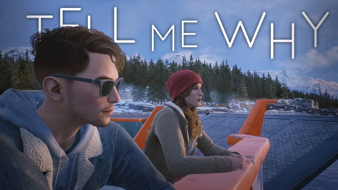 Tell Me Why / Подарки / Steam