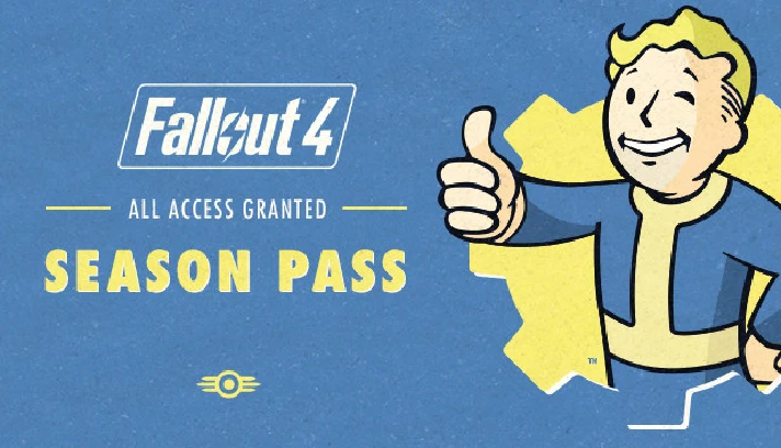 🤯 Fallout 4 Season Pass 🌍 Steam DLC 🎮 Global