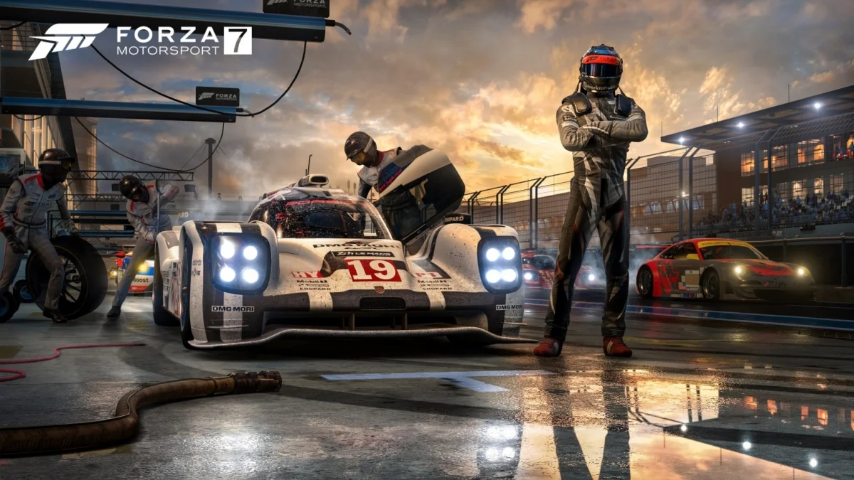 ️ Forza Motorsport 7   Microsoft ключ  Европа