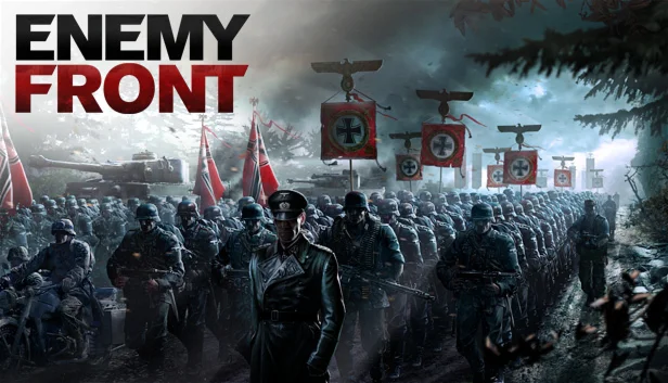  Enemy Front  Steam ключ  Global