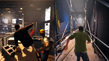 A Way Out - STEAM GIFT RU/KZ/UA/BY